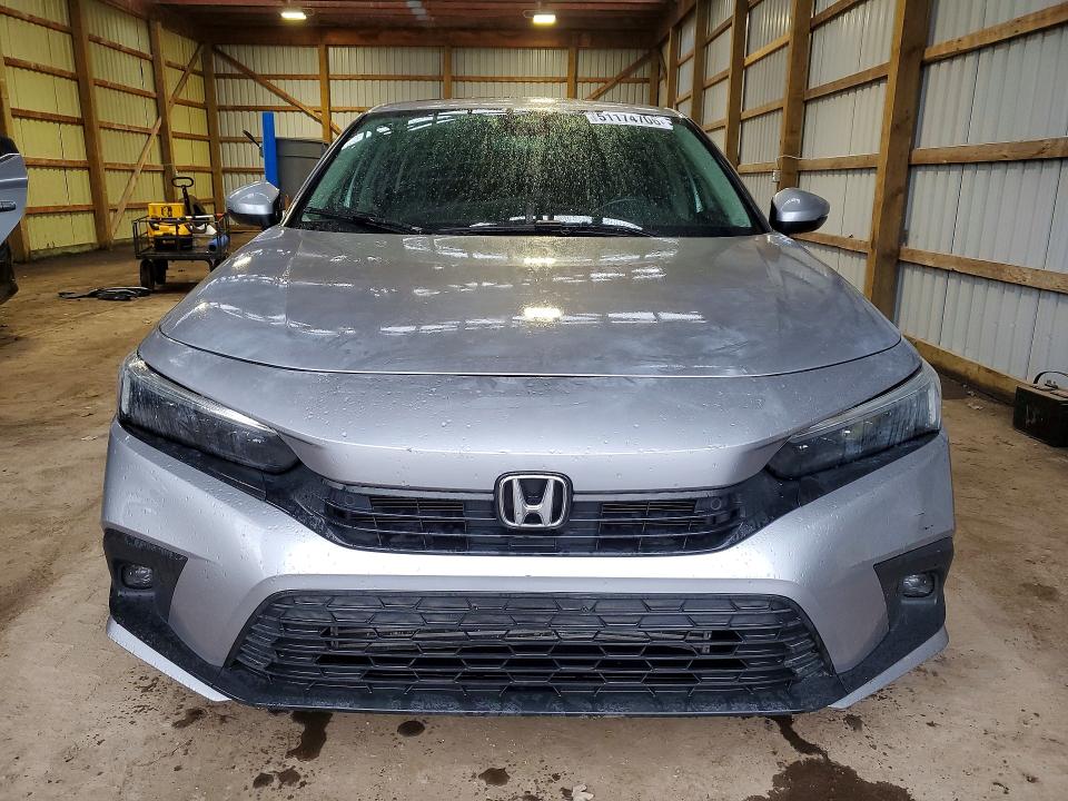 Продаж на аукціоні авто 2022 Honda Civic, vin: 2HGFE1F93NH002756, номер лоту: 51174706