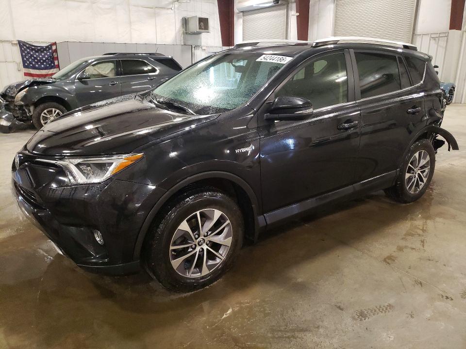 Продаж на аукціоні авто 2016 Toyota Rav4 Hv, vin: JTMRJREV0GD024928, номер лоту: 54244186