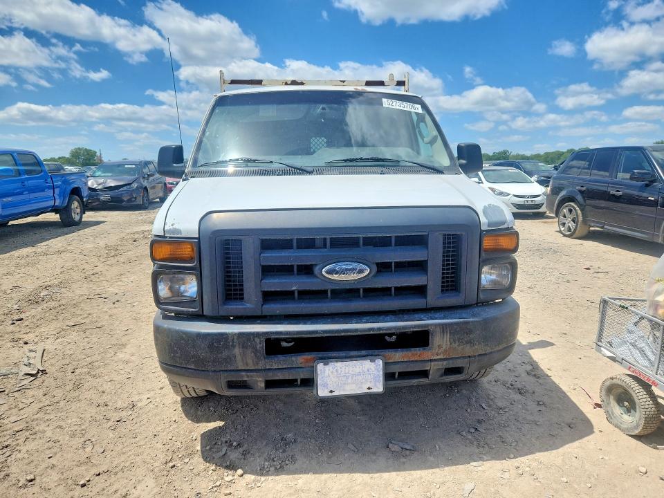 52735706 :رقم المزاد ، 1FTNE1EW1DDA01442 vin ، 2013 Ford Econoline مزاد بيع