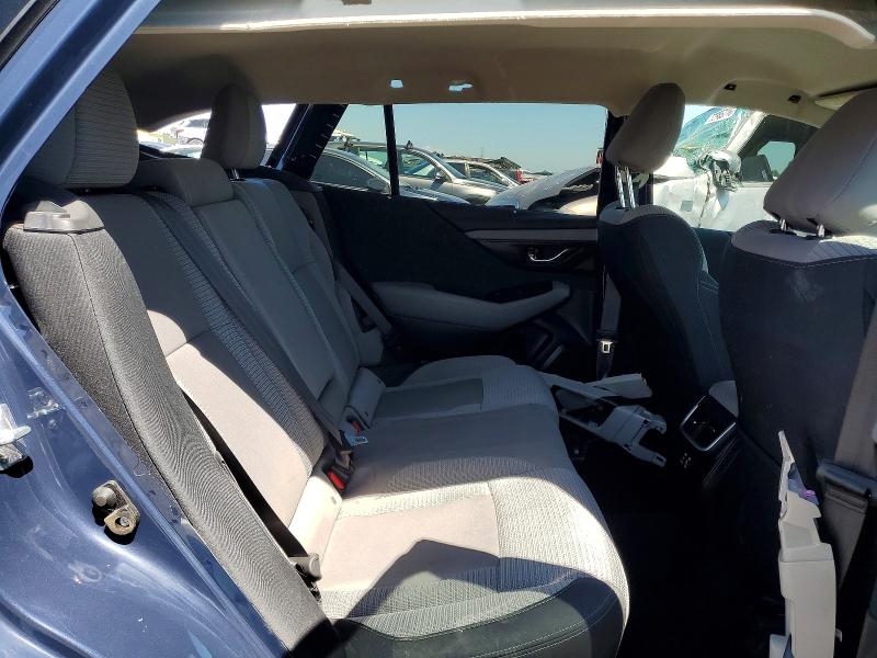 52672096 :رقم المزاد ، 4S4BTACC4S3124636 vin ، 2025 Subaru Outback مزاد بيع