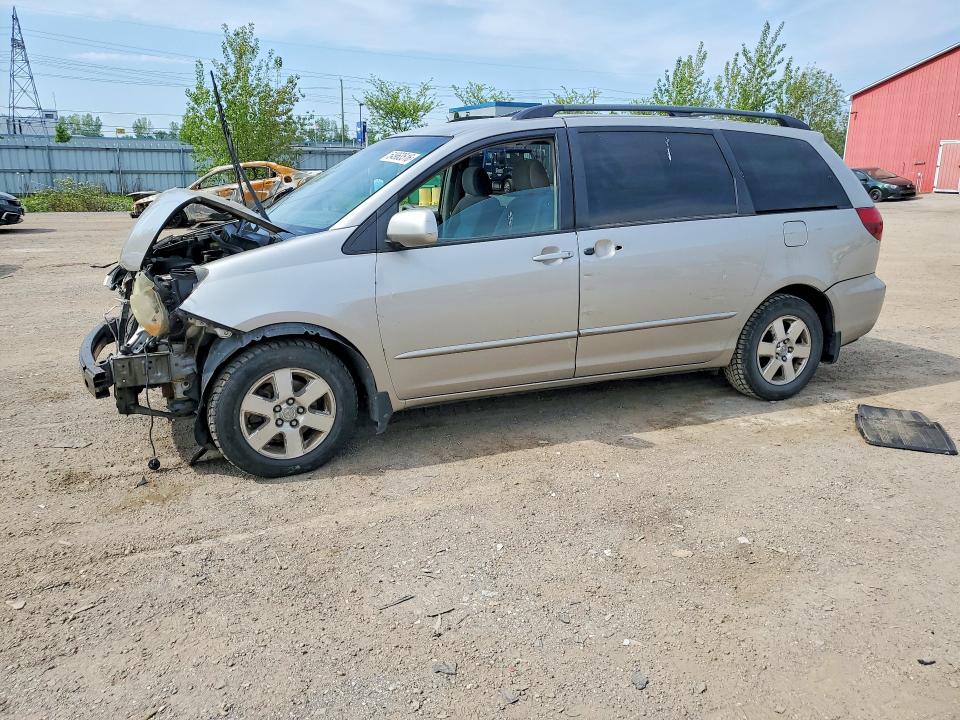 Auction sale of the 2004 Toyota Sienna, vin: 5TDZA23C74S201113, lot number: 54963516