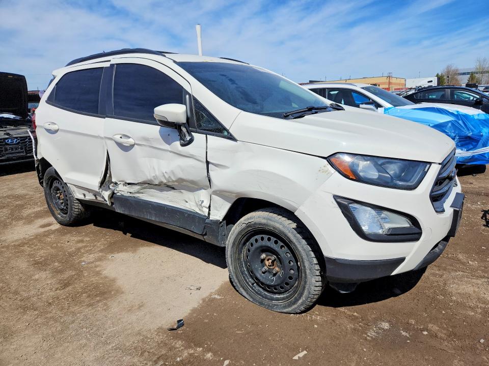 2018 Ford Ecosport მანქანა იყიდება აუქციონზე, vin: MAJ6P1CL1JC218424, აუქციონის ნომერი: 52576596