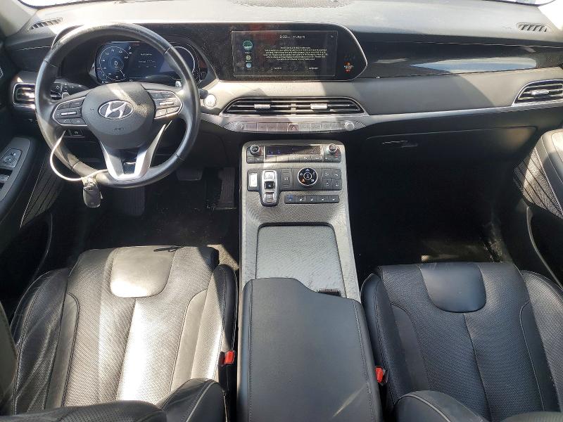 52421076 :رقم المزاد ، KM8R5DHE8MU281605 vin ، 2021 Hyundai Palisade مزاد بيع