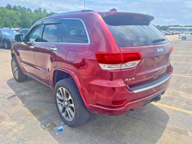 Продажа на аукционе авто 2017 Jeep Grand Cherokee, vin: 1C4RJFCG0HC837437, номер лота: 53583036