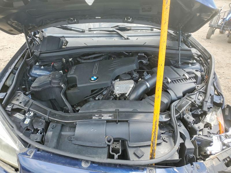 Aukcja sprzedaży 2014 Bmw X1, vin: WBAVM1C5XEVW48587, numer aukcji: 53605166