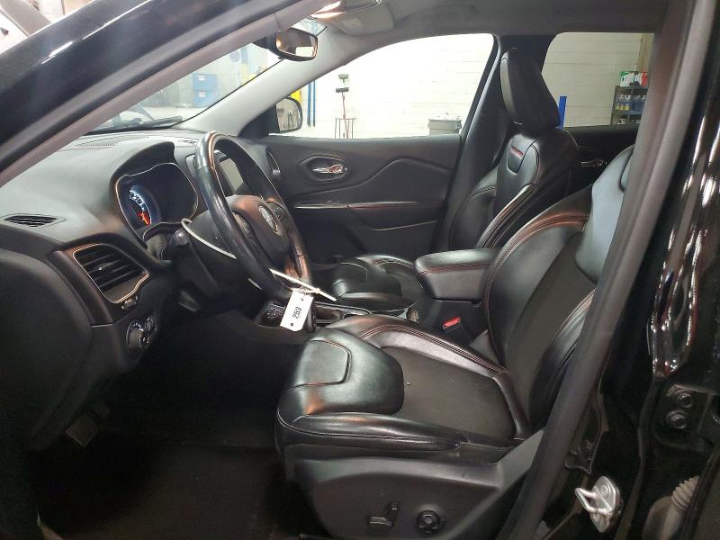 Продаж на аукціоні авто 2019 Jeep Gran Chero, vin: 1C4PJMBX7KD433484, номер лоту: 54790676