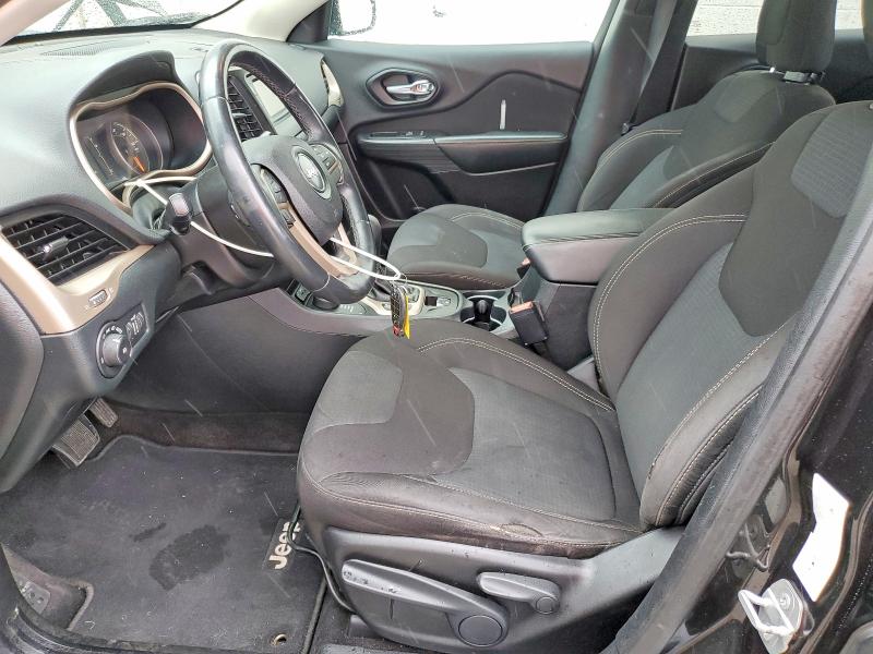 Aukcja sprzedaży 2016 Jeep Cherokee, vin: 1C4PJMCB7GW225281, numer aukcji: 52580736