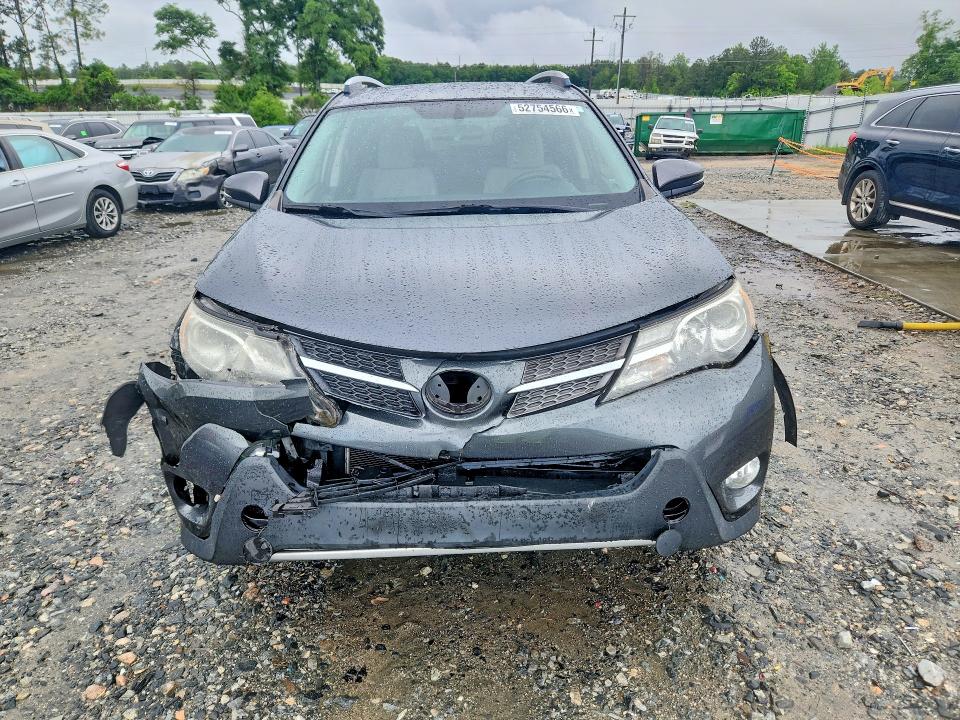 Aukcja sprzedaży 2015 Toyota Rav4, vin: JTMWFREV1FD052868, numer aukcji: 52754566