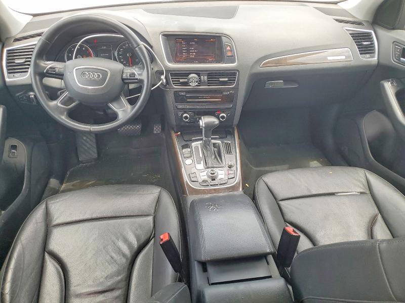 2013 Audi Q5 მანქანა იყიდება აუქციონზე, vin: WA1LFAFP6DA011486, აუქციონის ნომერი: 53610816