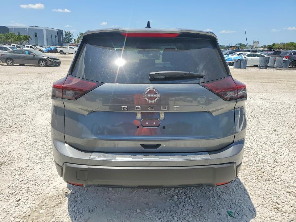 52225656 :رقم المزاد ، 5N1BT3BA2TC807254 vin ، 2026 Nissan Rogue مزاد بيع