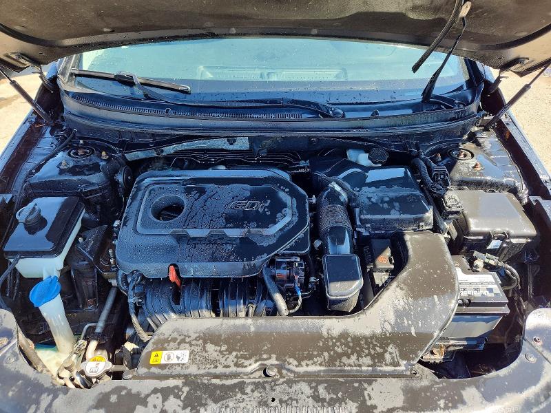 Продажа на аукционе авто 2016 Hyundai Sonata, vin: 5NPE24AF0GH276749, номер лота: 51966856