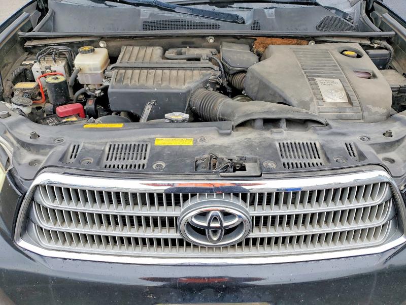 54867216 :رقم المزاد ، JTEEW44A892035932 vin ، 2009 Toyota Highlander مزاد بيع