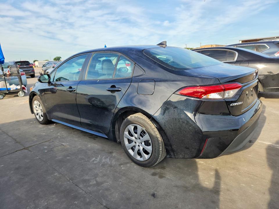 Продажа на аукционе авто 2023 Toyota Corolla, vin: 5YFB4MDE2PP038923, номер лота: 52228366