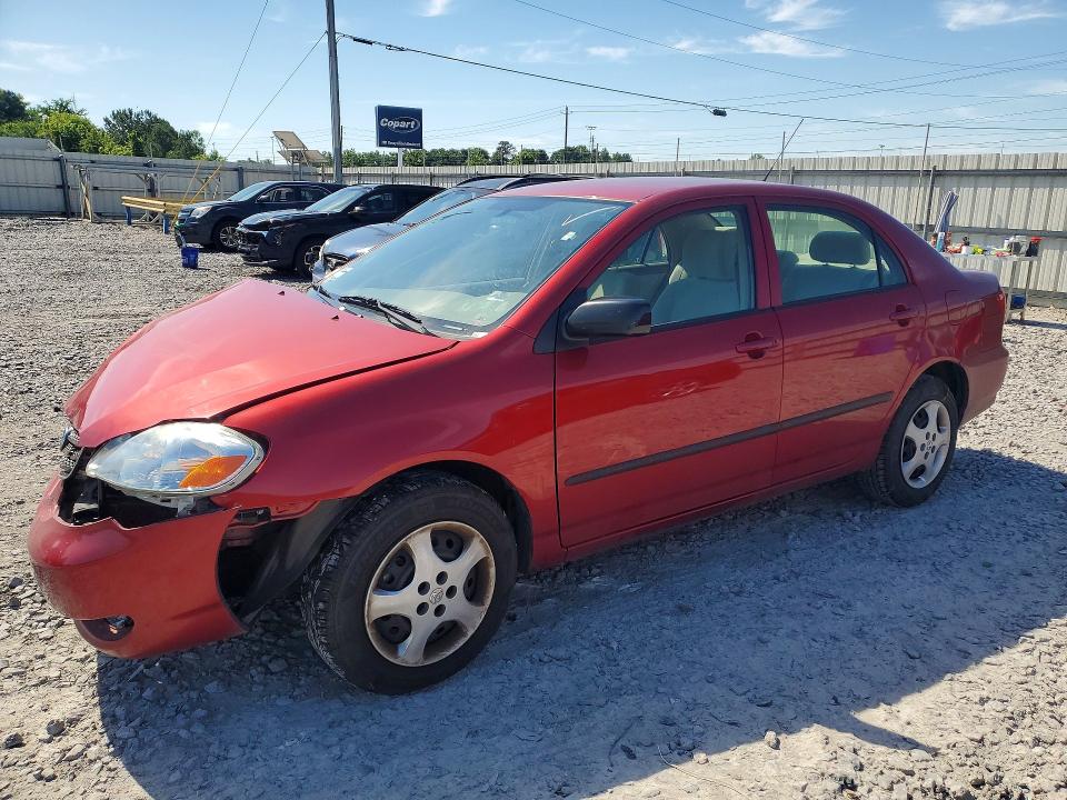 Aukcja sprzedaży 2007 Toyota Corolla, vin: 1NXBR32E97Z861815, numer aukcji: 52096146
