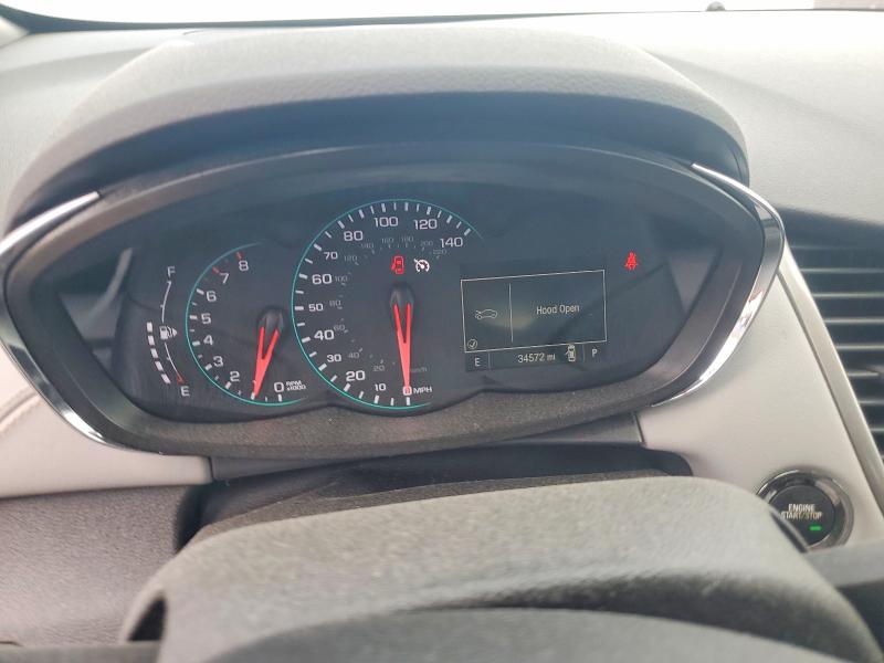 Aukcja sprzedaży 2018 Chevrolet Trax, vin: 3GNCJPSB4JL368971, numer aukcji: 53141656