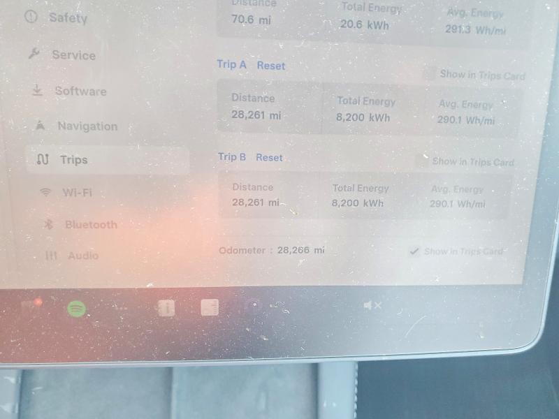 Продаж на аукціоні авто 2025 Tesla Model Y, vin: 7SAYGDEE1SA346024, номер лоту: 51826856