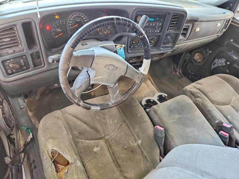 Продажа на аукционе авто 2004 Chevrolet Silverado, vin: 2GCEC19V141373981, номер лота: 52273956