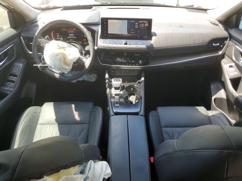 Продажа на аукционе авто 2025 Nissan Rogue, vin: JN8BT3DC9SW102679, номер лота: 55032106