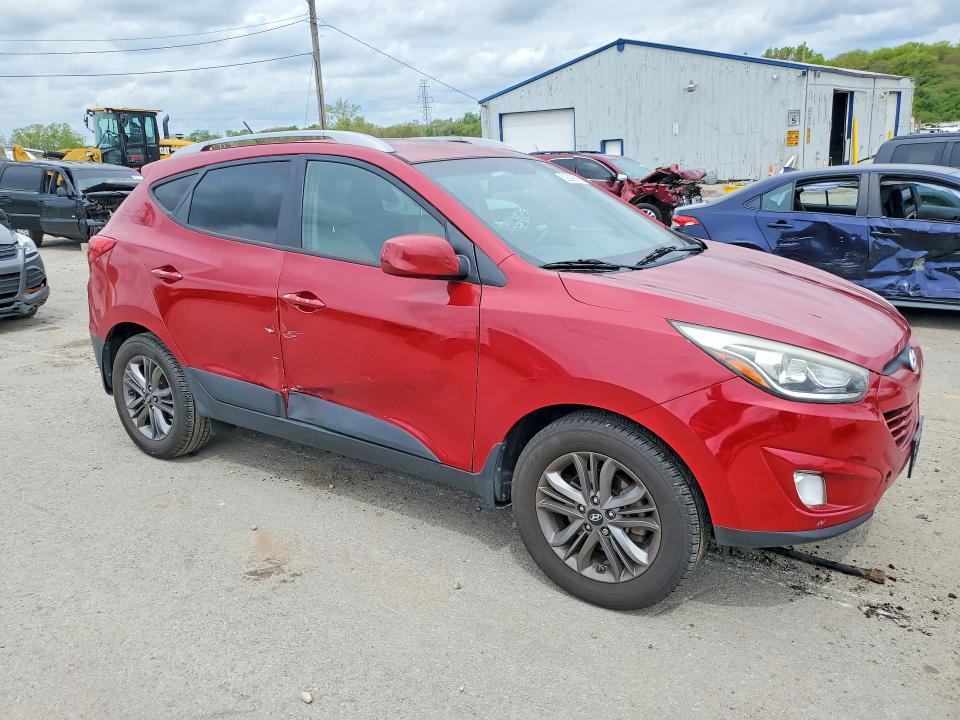 Aukcja sprzedaży 2015 Hyundai Tucson, vin: KM8JU3AG3FU100161, numer aukcji: 52899916