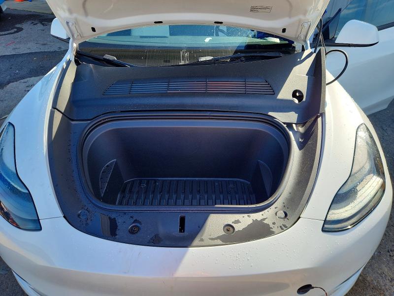 Продажа на аукционе авто 2022 Tesla Model Y, vin: 7SAYGDEF5NF554472, номер лота: 52525156