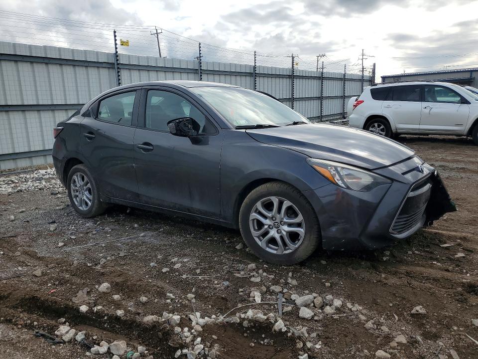 Aukcja sprzedaży 2018 Toyota Yaris Ia, vin: 3MYDLBYV0JY329956, numer aukcji: 54222646