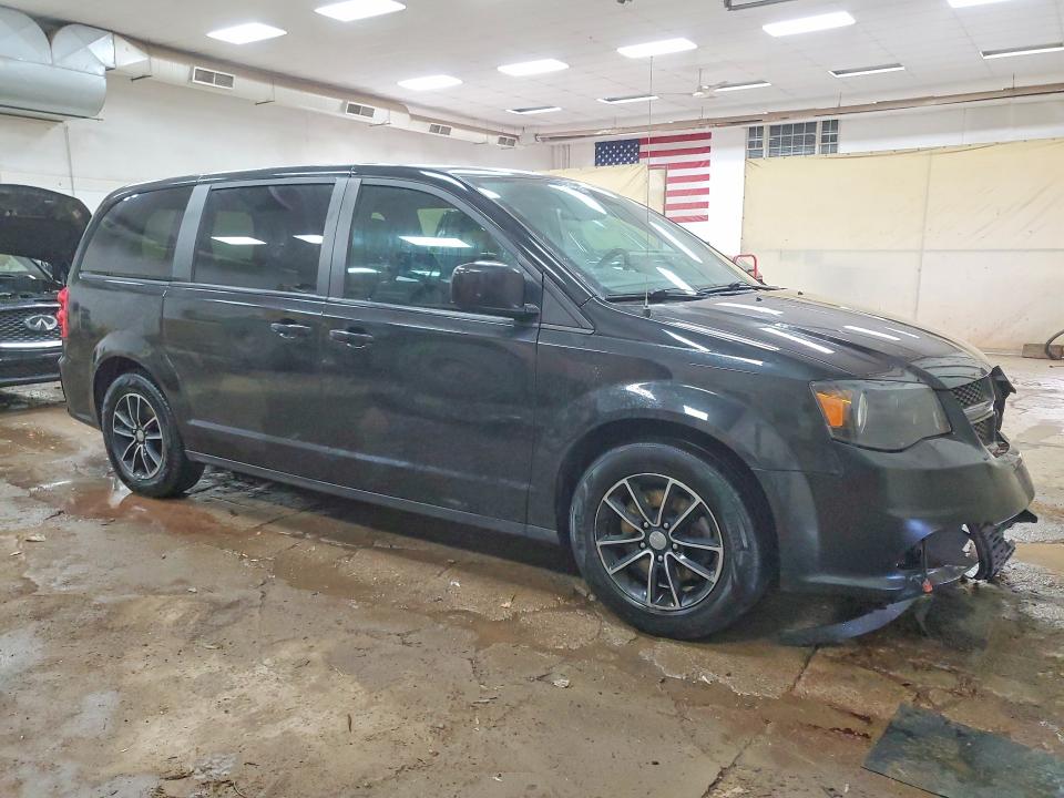 Aukcja sprzedaży 2019 Dodge Grand Caravan, vin: 2C4RDGEG0KR529323, numer aukcji: 53059036