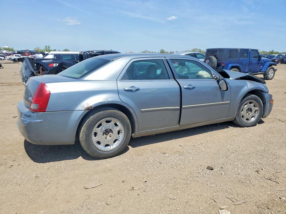 Продажа на аукционе авто 2006 Chrysler 300, vin: 2C3KA53G06H177698, номер лота: 52065036