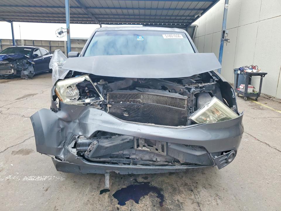 51801656 :رقم المزاد ، 5FNYF3H23CB039003 vin ، 2012 Honda Pilot مزاد بيع