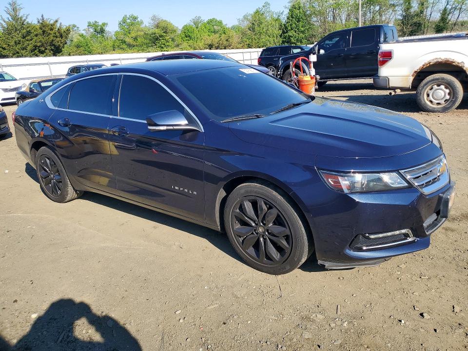 Продаж на аукціоні авто 2017 Chevrolet Impala, vin: 2G1105S36H9171340, номер лоту: 52769676