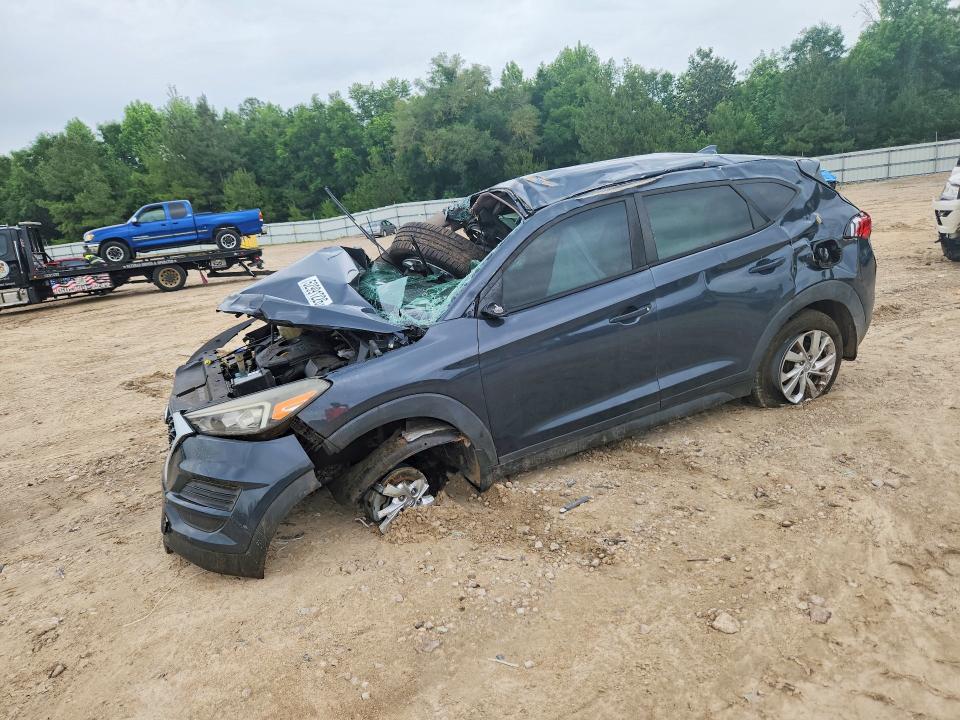 Продажа на аукционе авто 2019 Hyundai Tucson, vin: KM8J23A48KU048726, номер лота: 52991226