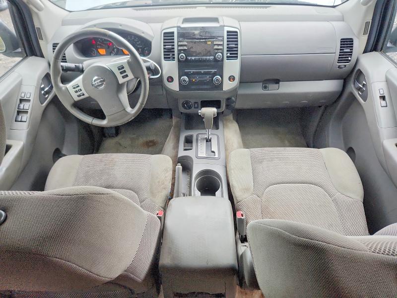 54421076 :رقم المزاد ، 1N6AD0EV7DN717532 vin ، 2013 Nissan Frontier مزاد بيع