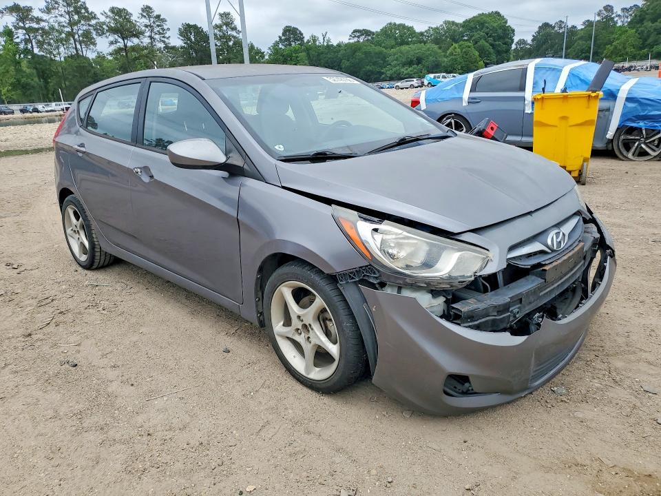 Aukcja sprzedaży 2014 Hyundai Accent, vin: KMHCT5AE1EU157351, numer aukcji: 52748786