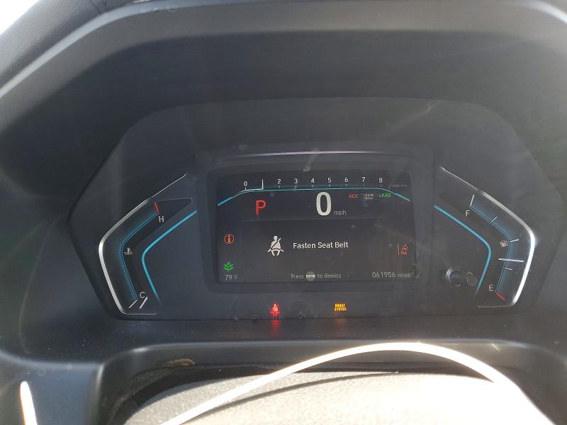 53264076 :رقم المزاد ، 5FNRL6H57JB101766 vin ، 2018 Honda Odyssey مزاد بيع