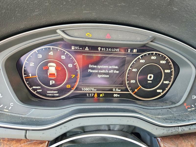 Aukcja sprzedaży 2019 Audi Q5, vin: WA1BNAFYXK2020612, numer aukcji: 52511886