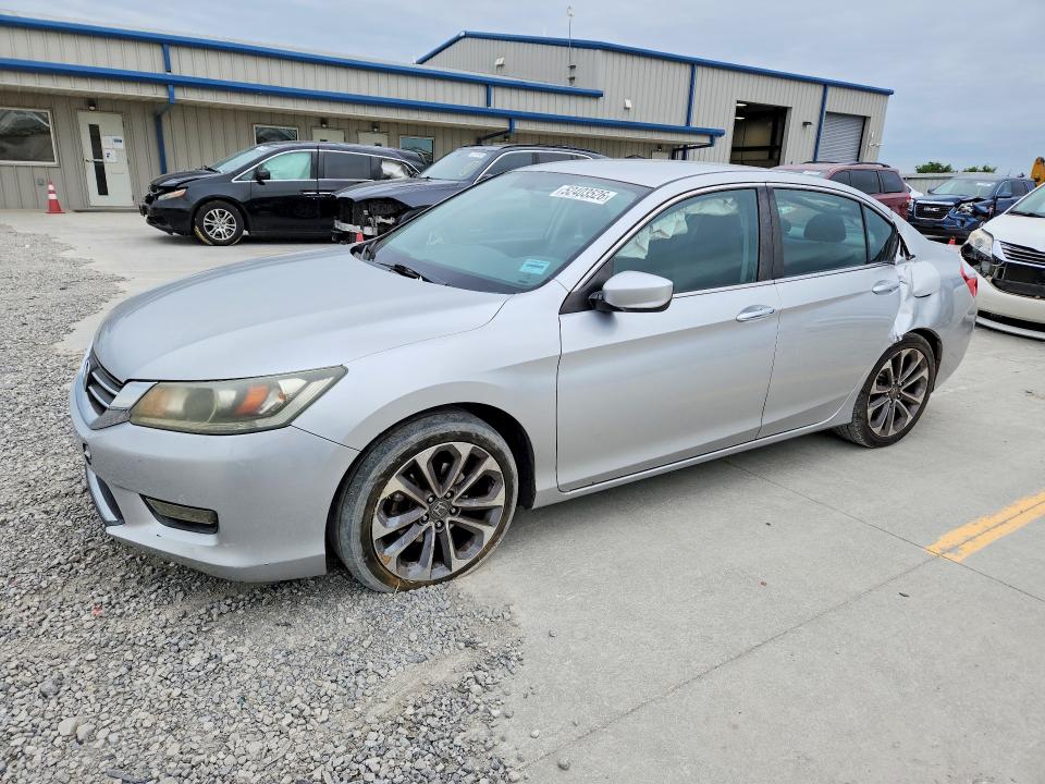 Aukcja sprzedaży 2014 Honda Accord, vin: 1HGCR2F58EA015401, numer aukcji: 52403526