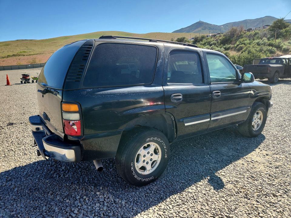 Aukcja sprzedaży 2004 Chevrolet Tahoe, vin: 1GNEK13T44J220941, numer aukcji: 53565196