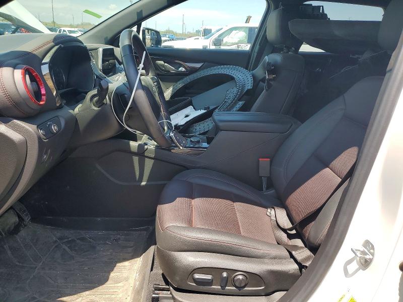 Aukcja sprzedaży 2022 Chevrolet Blazer, vin: 3GNKBKRS3NS185607, numer aukcji: 53983366