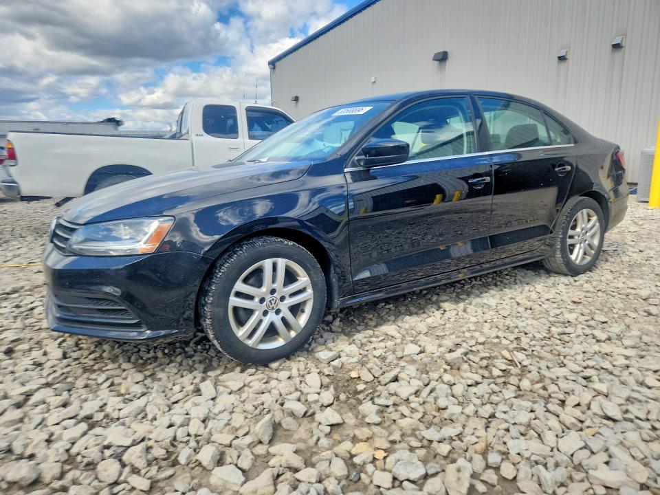 Продажа на аукционе авто 2017 Volkswagen Jetta, vin: 3VW2B7AJXHM336084, номер лота: 53508896