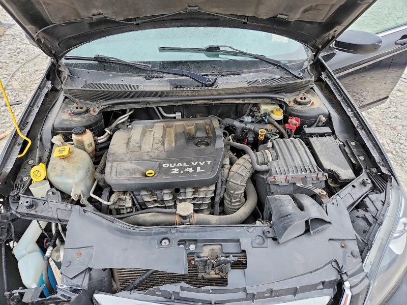 Продажа на аукционе авто 2014 Chrysler 200, vin: 1C3CCBAB1EN195234, номер лота: 53378716