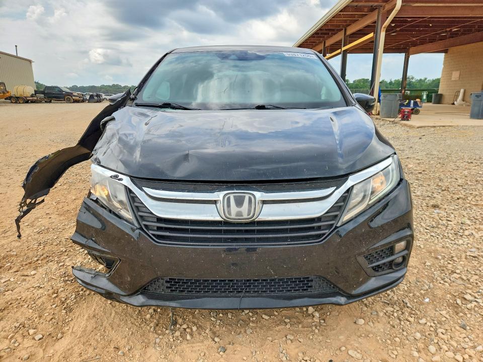 Продаж на аукціоні авто 2018 Honda Odyssey, vin: 5FNRL6H50JB109577, номер лоту: 53871256