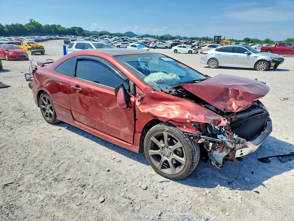 Aukcja sprzedaży 2006 Honda Civic, vin: 2HGFG21526H708333, numer aukcji: 54354326