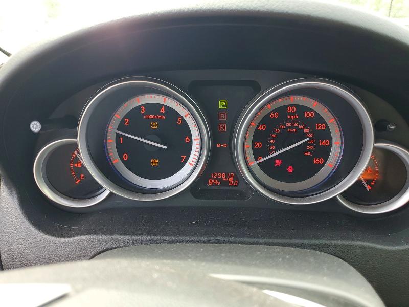 55094946 :رقم المزاد ، 1YVHP82A095M18667 vin ، 2009 Mazda 6 مزاد بيع
