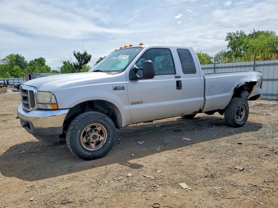 Aukcja sprzedaży 2004 Ford F350, vin: 1FTSX31P94EA41060, numer aukcji: 54631416