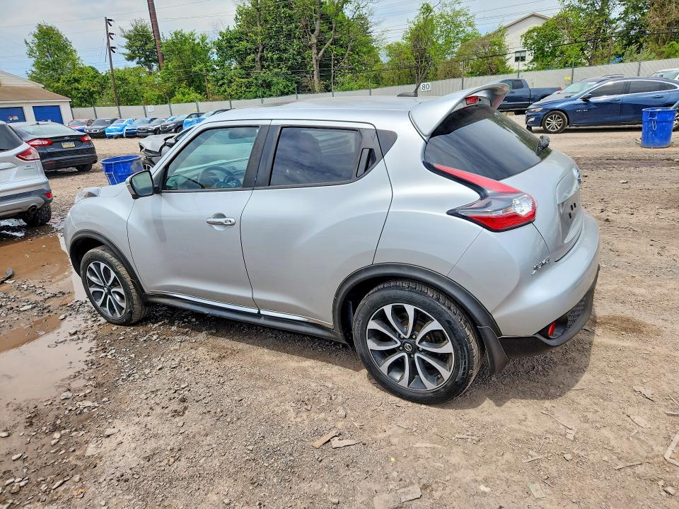 Aukcja sprzedaży 2016 Nissan Juke, vin: JN8AF5MV5GT650798, numer aukcji: 53442016