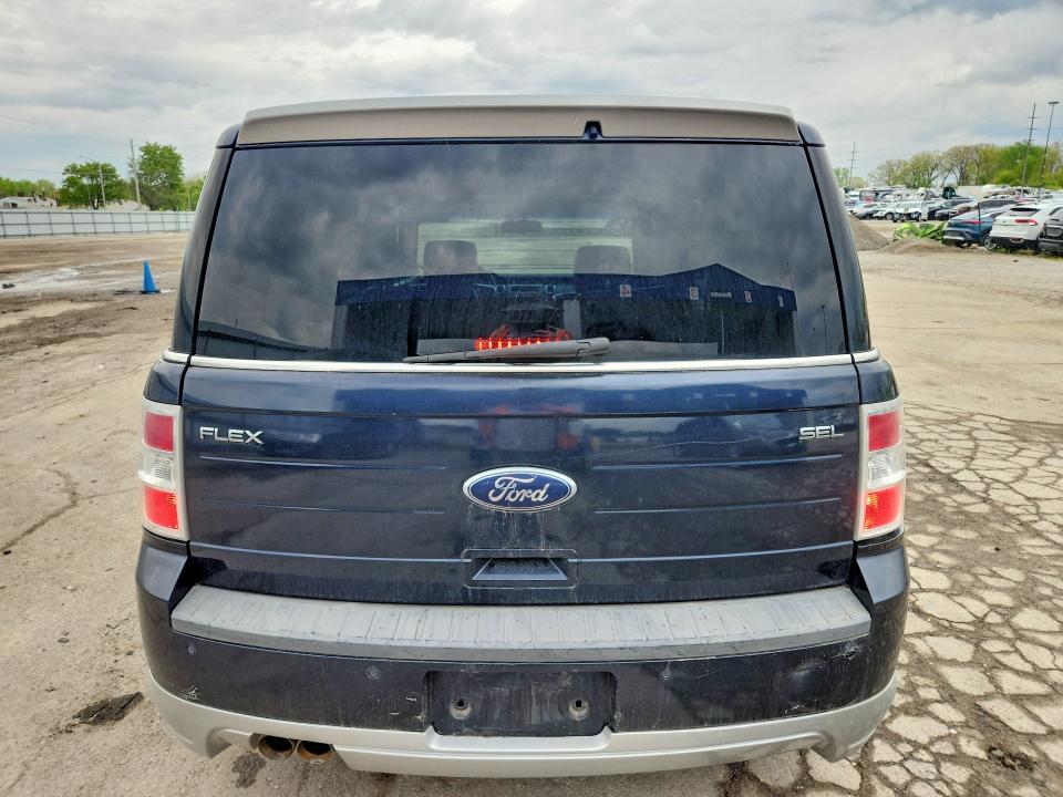 Aukcja sprzedaży 2009 Ford Flex, vin: 2FMDK52C89BA36946, numer aukcji: 52533776