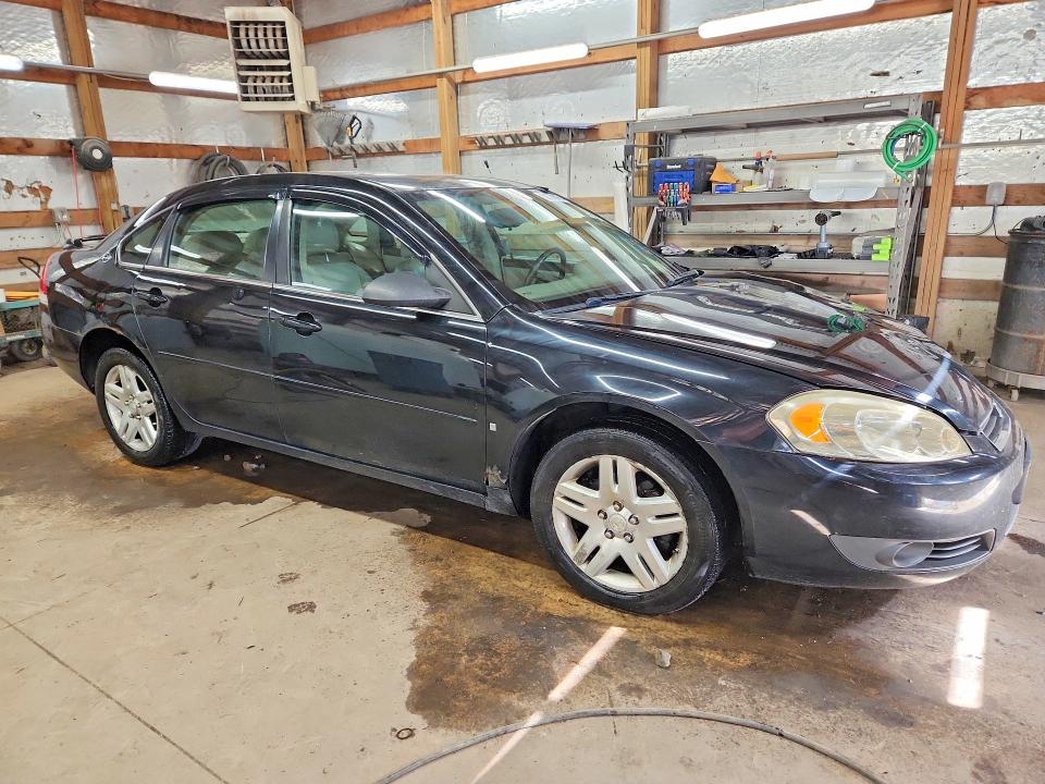 Продаж на аукціоні авто 2007 Chevrolet Impala, vin: 2G1WC58R779186257, номер лоту: 52577916