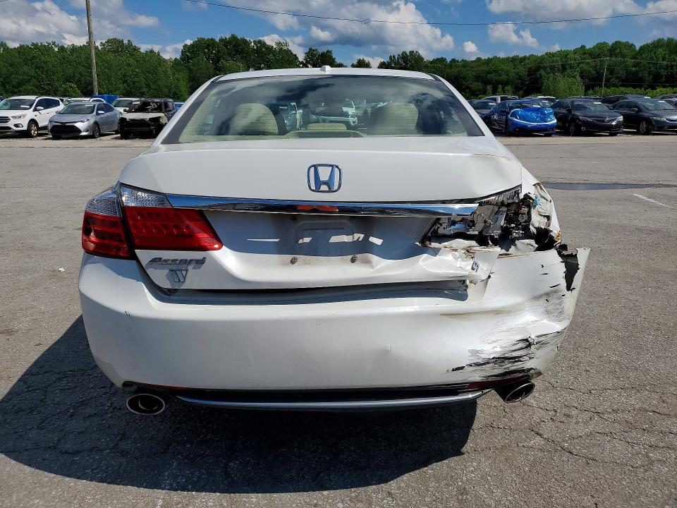 Продаж на аукціоні авто 2014 Honda Accord, vin: 1HGCR3F88EA002387, номер лоту: 54546096
