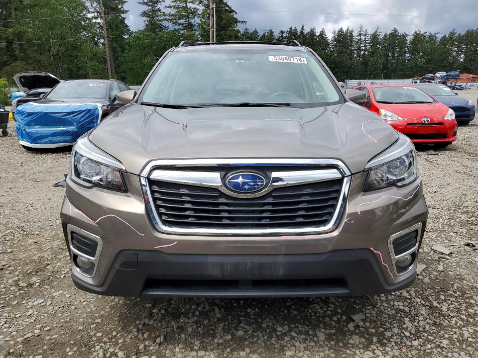 Продажа на аукционе авто 2020 Subaru Forester, vin: JF2SKASC5LH543920, номер лота: 53040716