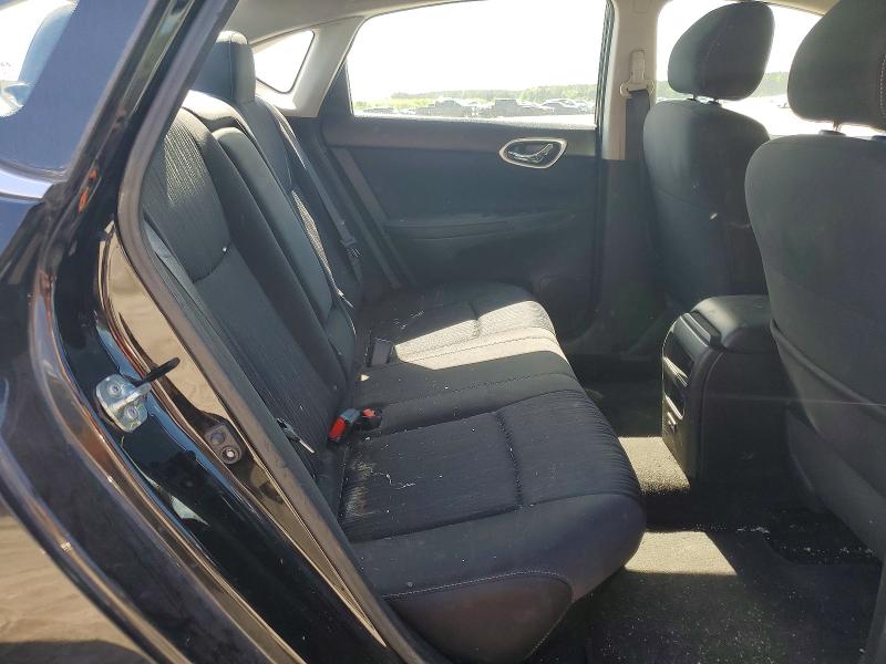 2019 Nissan Sentra მანქანა იყიდება აუქციონზე, vin: 3N1AB7AP2KY253531, აუქციონის ნომერი: 52732116