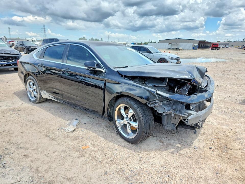 Aukcja sprzedaży 2014 Chevrolet Impala, vin: 1G1125S38EU134508, numer aukcji: 54111046